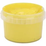 PRIMO Fingerfarbe, Gelb, 250 ml/ 1 Fl.