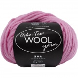 Wolle, L 50 M, Hellpink, 50 g/ 1 Knäuel