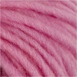 Wolle, L 50 M, Hellpink, 50 g/ 1 Knäuel