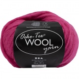 Wolle, L 50 M, Pink, 50 g/ 1 Knäuel