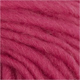 Wolle, L 50 M, Pink, 50 g/ 1 Knäuel