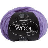 Wolle, L 50 m, Flieder, 50 g/ 1 Knäuel