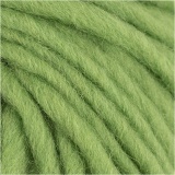 Wolle, L 50 M, Lime, 50 g/ 1 Knäuel