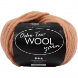 Wolle, L 50 M, Hellrosa, 50 g/ 1 Knäuel