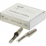 Lino Schneidemesser, 3u, 10 Stk/ 1 Pck