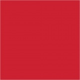 Creall Studio Acrylfarbe, Halbdeckend, magenta red (13), 500 ml/ 1 Fl.