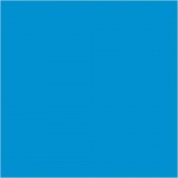 Creall Studio Acrylfarbe, Deckend, primary blue (30), 500 ml/ 1 Fl.