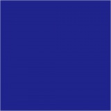 Creall Studio Acrylfarbe, Halbdeckend, ultramarine blue (42), 500 ml/ 1 Fl.