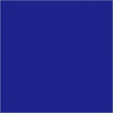 Creall Studio Acrylfarbe, Halbdeckend, ultramarine blue (42), 500 ml/ 1 Fl.