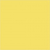 Creall Studio Acrylfarbe, Halbdeckend, lemon yellow (05), 120 ml/ 1 Fl.