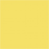 Creall Studio Acrylfarbe, Halbdeckend, lemon yellow (05), 120 ml/ 1 Fl.