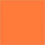 Creall Studio Acrylfarbe, Halbdeckend, orange (09), 120 ml/ 1 Fl.