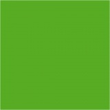 Creall Studio Acrylfarbe, Halbdeckend, brilliant green (50), 120 ml/ 1 Fl.