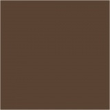 Creall Studio Acrylfarbe, Deckend, burnt umber (69), 500 ml/ 1 Fl.