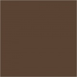 Creall Studio Acrylfarbe, Deckend, burnt umber (69), 500 ml/ 1 Fl.