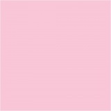 Karton, Blatt 50x70 cm, 270 g, Hellpink, 10 Bl./ 1 Pck