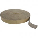 Wellpappe in Streifen, B 5 cm, 75 m/ 1 Rolle