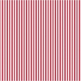 Geschenkpapier, Streifen, B 50 cm, 80 g, Rot/Weiß, 100 m/ 1 Rolle