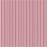 Geschenkpapier, Streifen, B 50 cm, 80 g, Rot/Weiß, 100 m/ 1 Rolle