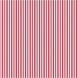 Geschenkpapier, Streifen, B 50 cm, 80 g, Rot/Weiß, 5 m/ 1 Rolle