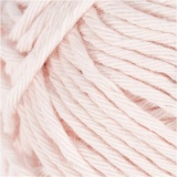 Baumwolle, 8/8, L 80-85 M, Staubrosé, 50 g/ 1 Knäuel