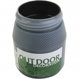 Outdoor-Farbe, Schwarz, 250 ml/ 1 Fl.