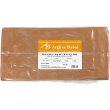 Tonmasse mit Schamotte, 10 kg/ 1 Pck