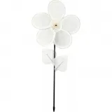 Windrad Blume, D 20 cm, 10 Stk/ 1 Pck