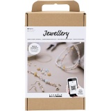 Starter Kreativ Set Schmuck Klassische Perlen, 1 Pck