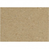 Recycling-Karton, Blatt 46x64 cm, 125 g, 125 Bl./ 1 Pck