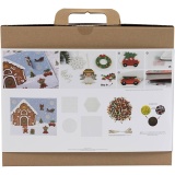 NABBI BioBeads Adventskalender, 24 Designs, 1 Stk