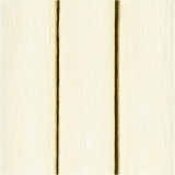 Krepppapier, Blatt 25x60 cm, Kreppanteil: 180%, 105 g, Creme, 3 Bl./ 1 Pck
