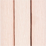 Krepppapier, Blatt 25x60 cm, Kreppanteil: 180%, 105 g, Rosa mattiert, 3 Bl./ 1 Pck