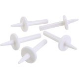 Drehkreiselstifte, H 4, D 1,5 cm, 100 Stk/ 1 Pck