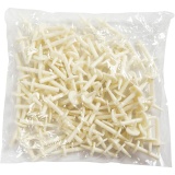 Drehkreiselstifte, H 4, D 1,5 cm, 100 Stk/ 1 Pck