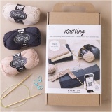 Starter Kreativ Set Stricken, 1 Pck