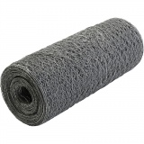 B 30 cm, Lochgröße 1,6 cm, Dicke 0,7 mm, 30 m/ 1 Rolle