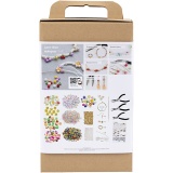 Starter Kreativ Set Schmuck Leuchtende Farben, 1 Pck