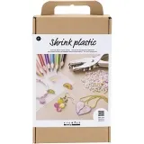 Kreativ Mix Schrumpffolie, Schmuck, 1 Pck