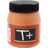 Tafelfarbe, Orange, 250 ml/ 1 Pck