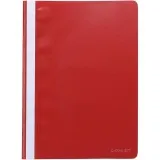 Plastik-Schnellhefter, A4, Rot, 1 Stk