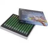 Gallery Aquarell-Kreide, Grasgrün, 12 Stk/ 1 Pck