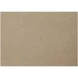 Recycling-Papier, A4, Blatt 210x297 mm, 100 g, Graubraun, 20 Bl./ 1 Pck