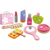 VIGA Beauty Set aus Holz, 10 Teile/ 1 Set