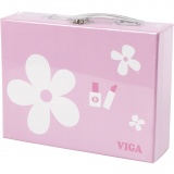 VIGA Beauty Set aus Holz, 10 Teile/ 1 Set