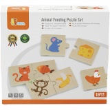 VIGA Puzzle, 12 Teile/ 1 Set