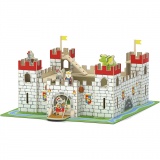 VIGA Ritterburg, Größe 50x22x56 cm, 1 Stk