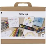 Maxi Kreativ Mix Ausmalen, Zeichnen, 1 Pck