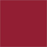 Karton, farbig, A6, Blatt 105x148 mm, 180 g, Weihnachtsrot, 100 Bl./ 1 Pck