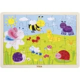 VIGA Puzzles, Größe 30x22,5 cm, 24 Stücke, 1 Stk